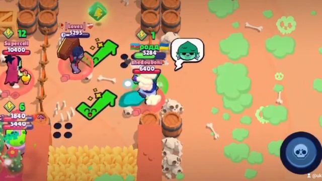 Оценка страшных скинов конец посмотрите