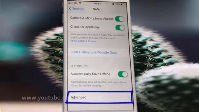 How to enable or disable CSS Painting API on iPhone 6 смотреть онлайн
