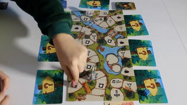 Распакуем и поиграем "Гравити Фолз: Спасти Пухлю" смотреть онлайн