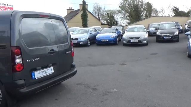 *NEW* 2017 Peugeot Partner