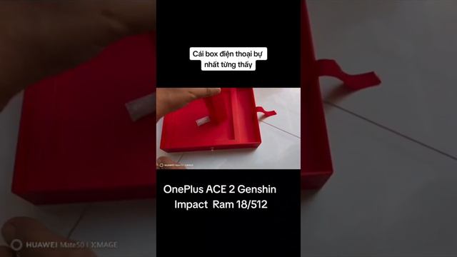 Trên tay OnePlus Ace 2 Xiangling Edition: Tông màu đỏ chủ đạo đẹp mắt, nhiều quà tặng cực chất смотреть онлайн