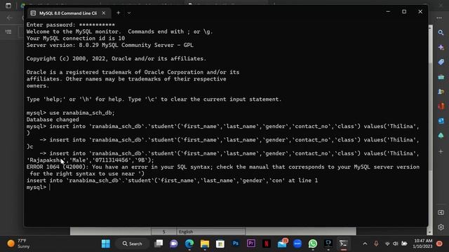 How to create Database | Database Question Series | Video 46 смотреть онлайн