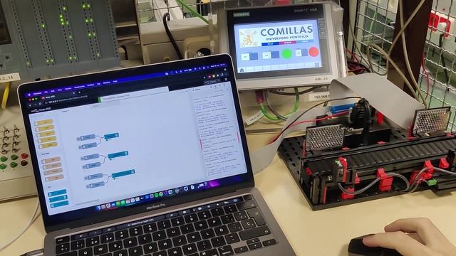 Node-Red S7comm Cyberattack || SIEMENS PLC & HMI смотреть онлайн