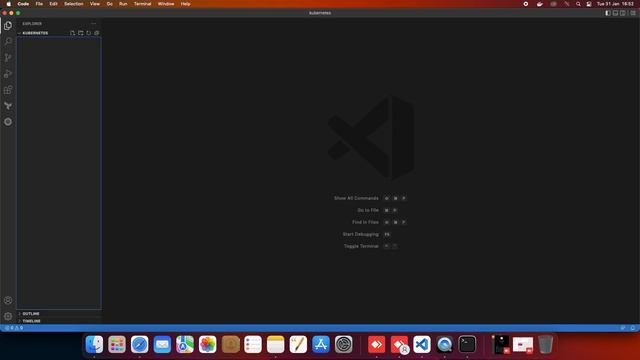 how to create get delete namespace in kubernetes смотреть онлайн