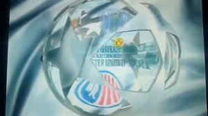 UEFA Champions League Intro 2001-2002