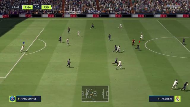Mbappe goal ps4 Fifa 22 смотреть онлайн