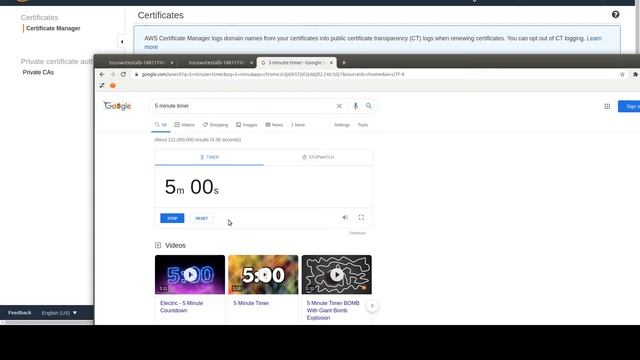 ALB + ACM + tucows + redirect http to https (AWS) смотреть онлайн