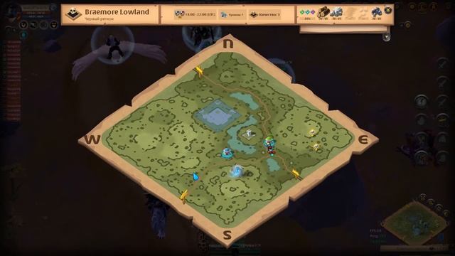 Albion online 7 дней играю в ЗвЗ смотреть онлайн