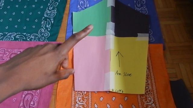 DIY Designer | Loewe bandana shirt | The Tall Tailor смотреть онлайн