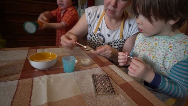 Как научить детей помогать по дому смотреть онлайн