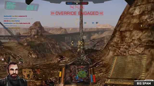 BEST IS HEAVY MECH - MechWarrior Online смотреть онлайн