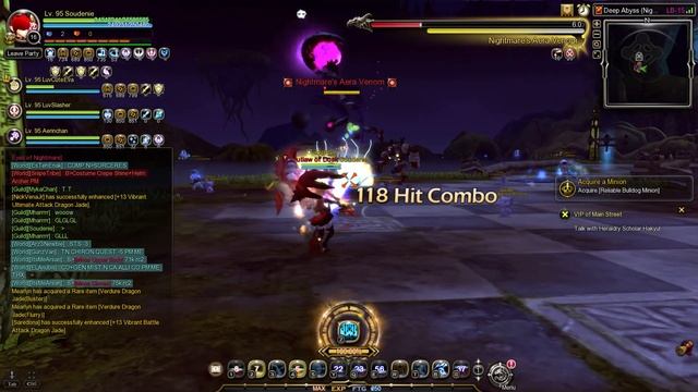 Dragon Nest SEA : Vibrant Talisman Farming + [Eyes of Nightmare] смотреть онлайн