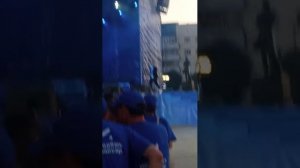 Выступление Алексея Московского на дне города Чебоксары 2022