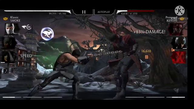 Mk mobile shao Kahn tower 50-52 смотреть онлайн