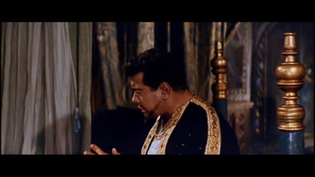 Mario Lanza performs Othello смотреть онлайн