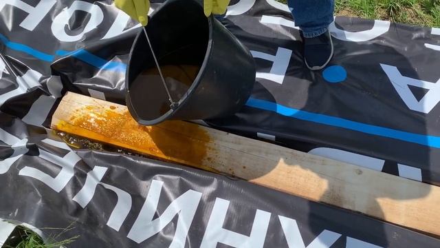 Защитить древесину | Антисептик бихромат натрия | ХМ по ГОСТу смотреть онлайн