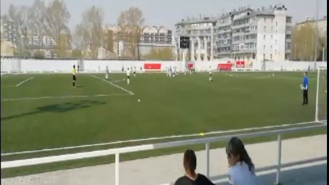 Чкаловец - СШ №2 Бийск. 1 тайм смотреть онлайн