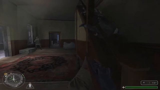 CALL OF DUTY: UNITED OFFENSIVE PT. 4 | Clearing Noville смотреть онлайн