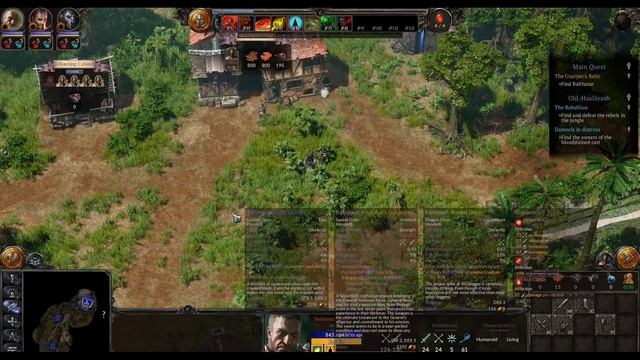 SpellForce 3 Fallen God (Cheat Menu: Add Weapons, Armors, Shield, Resources, Ability) смотреть онлайн