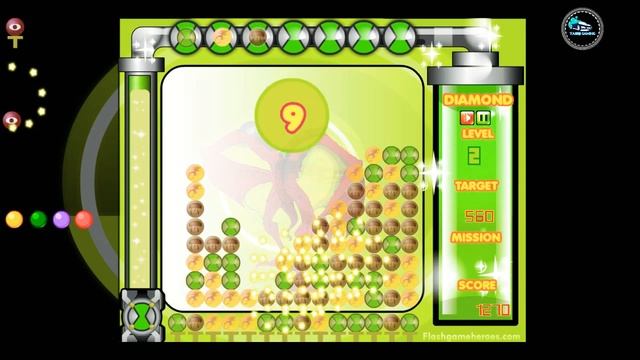 Alien balls смотреть онлайн