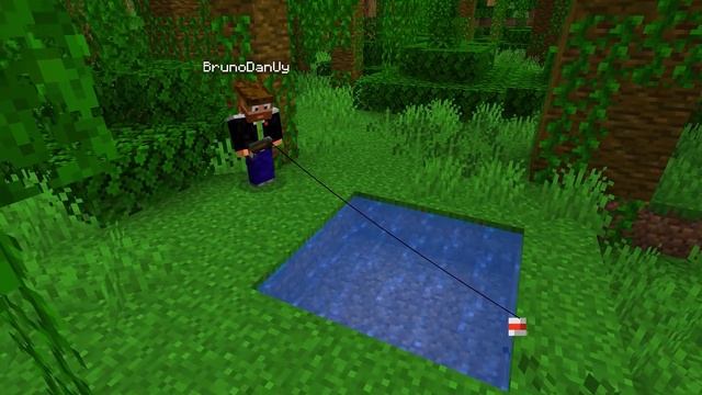 EASY ways to Get Bamboo Blocks in Minecraft 1.20 смотреть онлайн