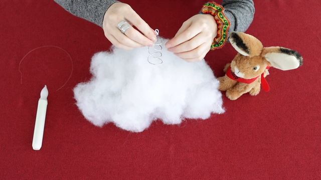 Young Artist Workshop: Glowing Cloud Sculpture смотреть онлайн
