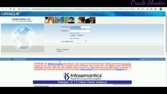 Oracle ERP 1: Use Free Oracle ERP Login by Using few Steps, Explore Your Skills смотреть онлайн
