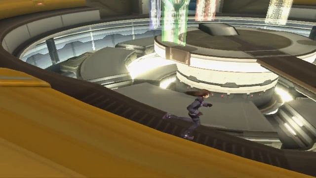 Let's Play Xenosaga Episode III - Part 02 - Tutorial Dungeon смотреть онлайн