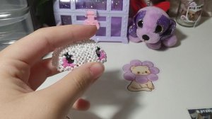 обзор на все мои амигуруми из бисера❤