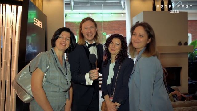 ESTEL.FEST 2019. День первый. Начало.