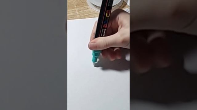 КУПИЛА МАРКЕР ОТ «POSCA» ЗА 10 РУБЛЕЙ❤️||АНЯ МЫРЧЫК смотреть онлайн