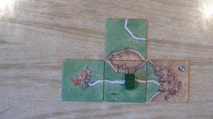 Настольная игра  «Каркассон. Королевский подарок». Обзор.  Видеоправила с примерами.
