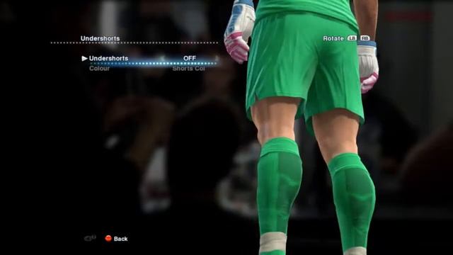 Новый Пак Перчаток Вратарей На Сезон 14-15 PES 2013 смотреть онлайн
