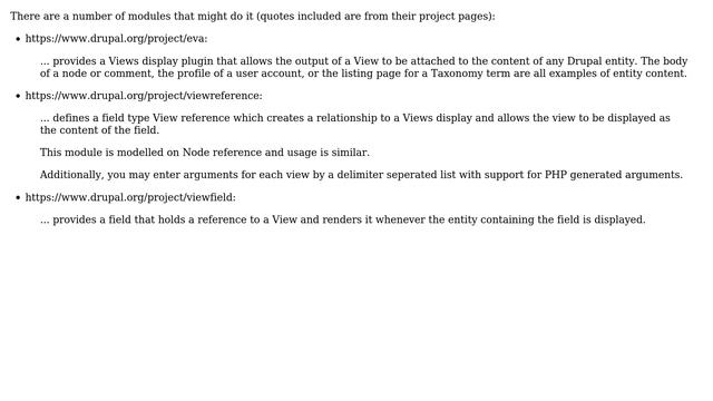 Drupal: Is there a way to insert a view in a node form? (4 Solutions!!) смотреть онлайн