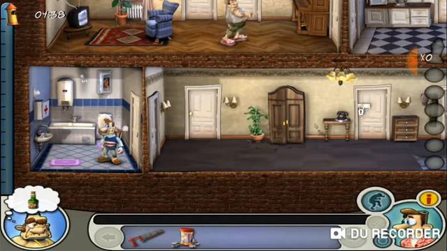 Как достать соседа первые 3 уровня смотреть онлайн