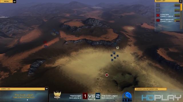 Exodus Wars Fractured Empire - Nice New Turn Based War Strategy (Gameplay & 1st Impression) смотреть онлайн