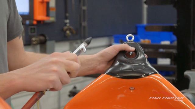 Taylor Made Buoy Inflation How-To | Fish Fighter™ Products смотреть онлайн