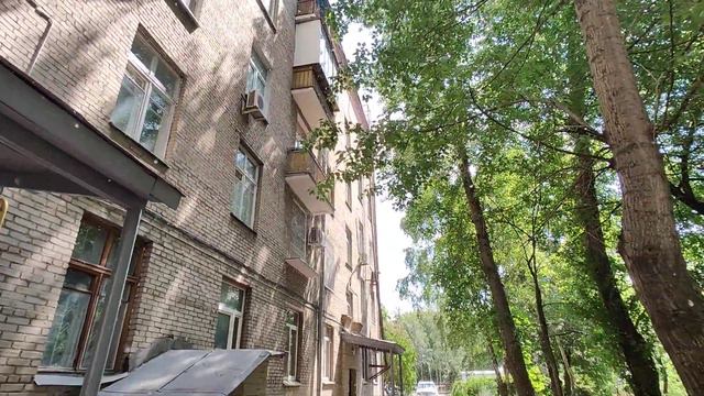 Москва.СВАО.Марьина Роща.1-я Ямская. Июньский снегопад. смотреть онлайн