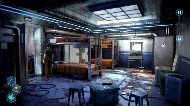 Subject 13 Находим первый артефакт смотреть онлайн
