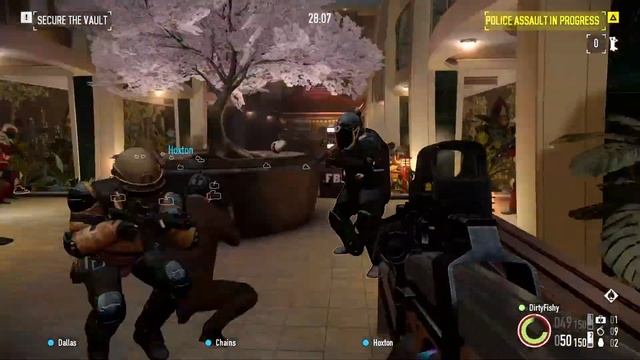 Payday 2: The Black Cat; One Claw Beam Cutter Achievement Guide смотреть онлайн