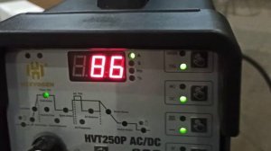 самый дешёвый tig аппарат с АлиЭкспресс. Брать или нет? Он вообще варит ? HZXVOGEN HVT250 AC DC .