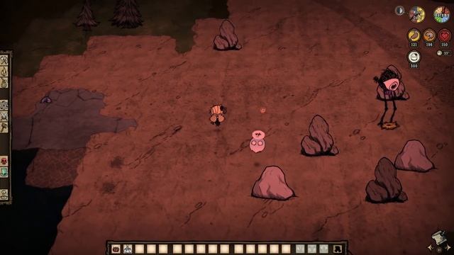 Don't Starve Together Guide: Pipspooks, Lost Toys & Mourning Glory смотреть онлайн