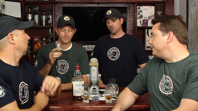 Deanston 9 yo.2008 Bordeaux - Highland Single Malt Scotch Whisky Review #171 смотреть онлайн