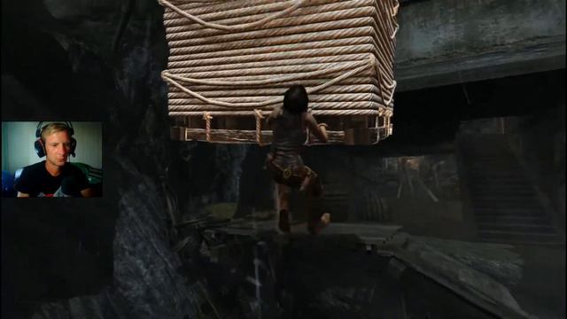 НЕ ВСЕГДА ЛЕГКО ► Tomb Raider 2013 #3 смотреть онлайн