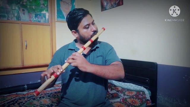 Kaise me kahun tujhse | Rehna he tere dil me | RHTDM | Flute смотреть онлайн