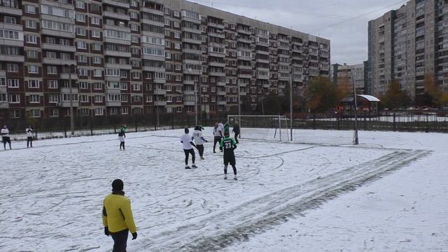 Футбольчик 69 - Олимп 8:10 смотреть онлайн