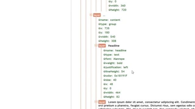 Your first Figma to XML export смотреть онлайн