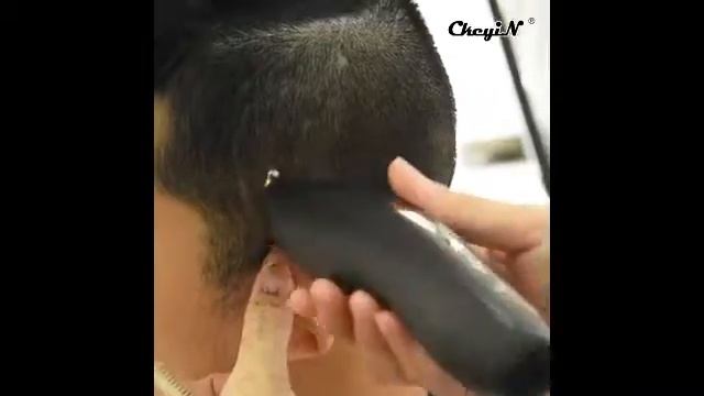 Мужская электрическая машинка для волос смотреть онлайн