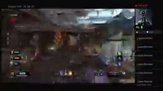 Attack of the Titanic . Bo4 Zombies смотреть онлайн