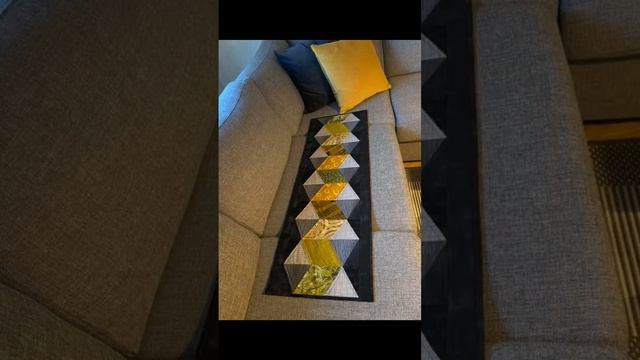 PATCH WORK TABLE RUNNER IDEAS PART 2!!! смотреть онлайн